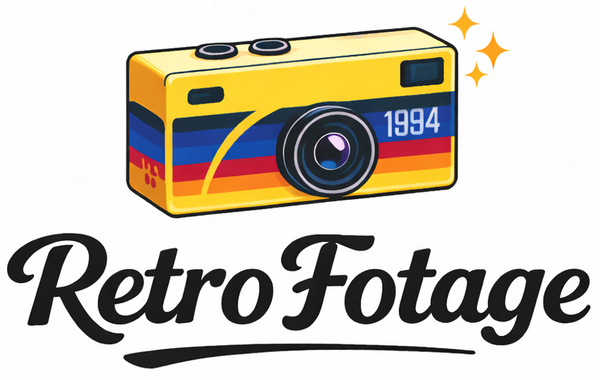 Retro Fotage